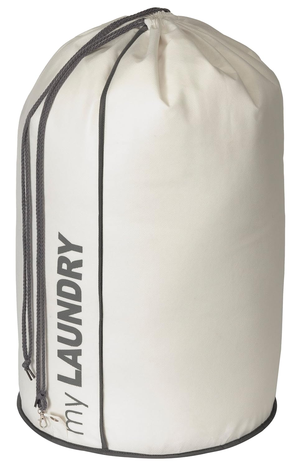 compactor polypropylene my non woven 洗衣袋,中号,白色