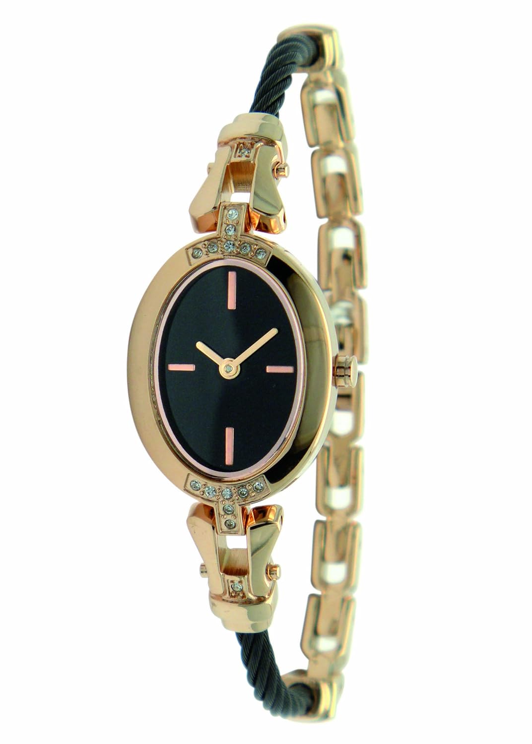 pallyjane 女士模拟石英腕表 4081132