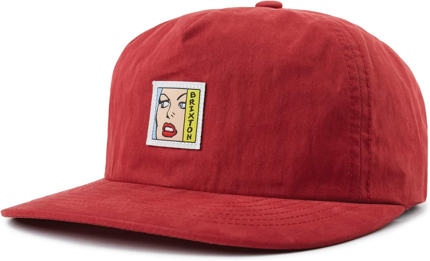 brixton damsel lp 帽子头饰 勃艮* o/s