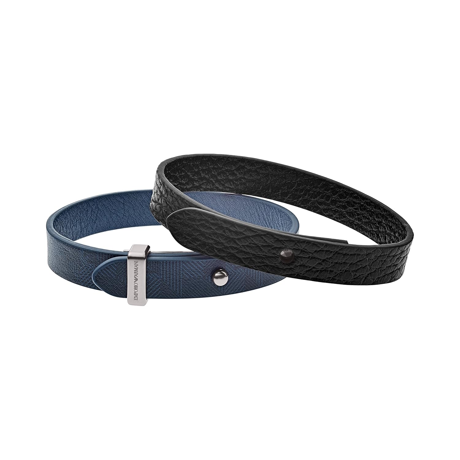 emporio armani 男士不锈钢手镯 - egs2512040