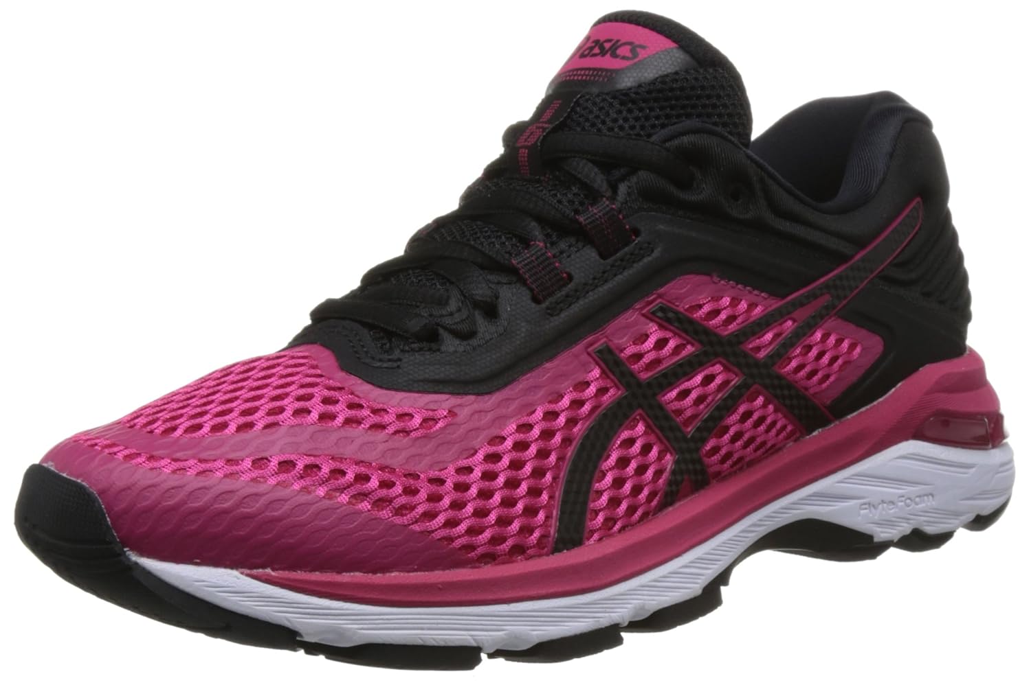 asics 亚瑟士 女 跑步鞋 gt-2000 6 t855n