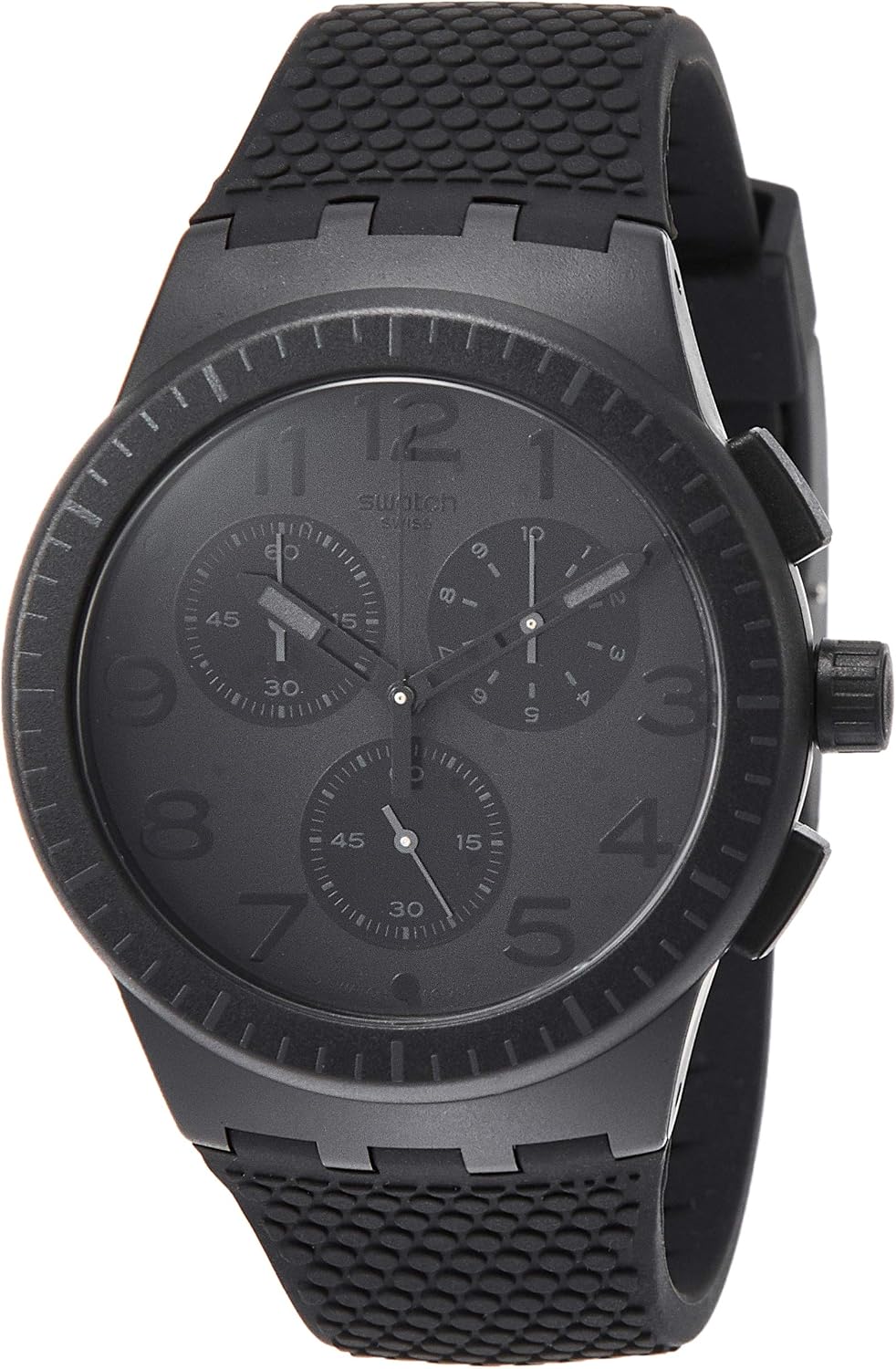 swatch piege 男式手表 susb104