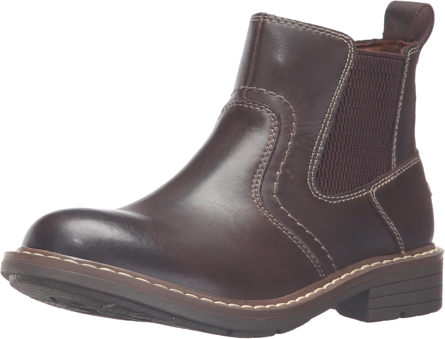 florsheim 儿童 studio gore 套穿靴 棕色 12.5 m us little kid