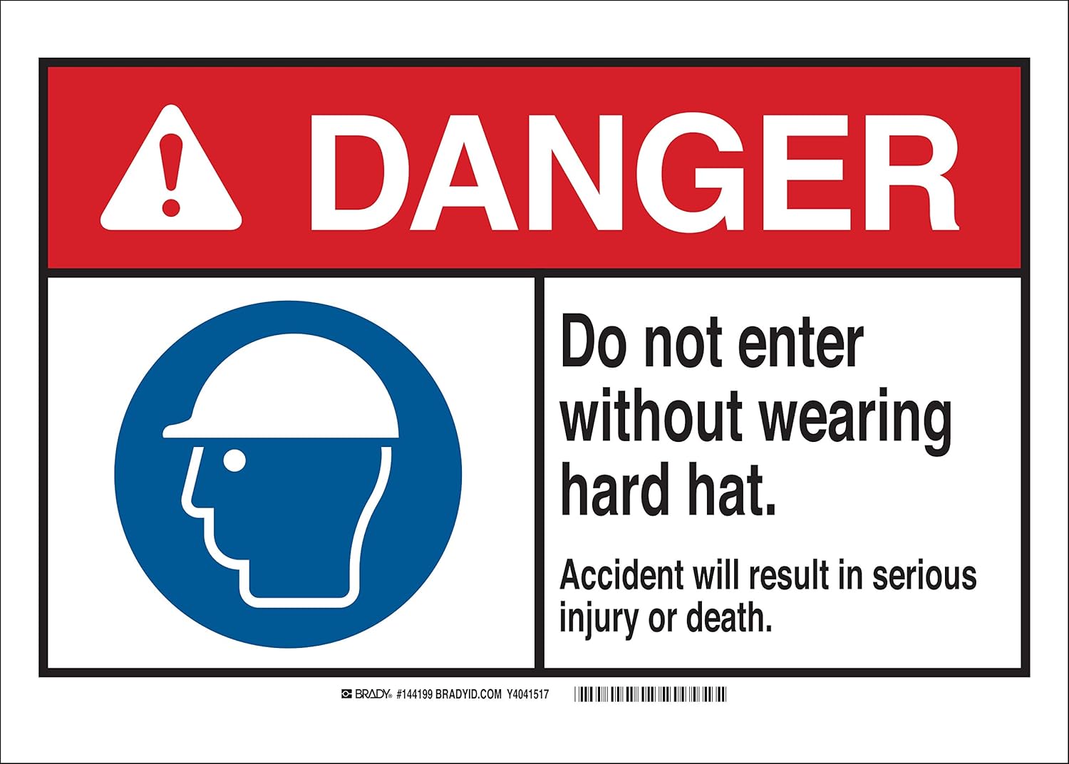 accident will result in