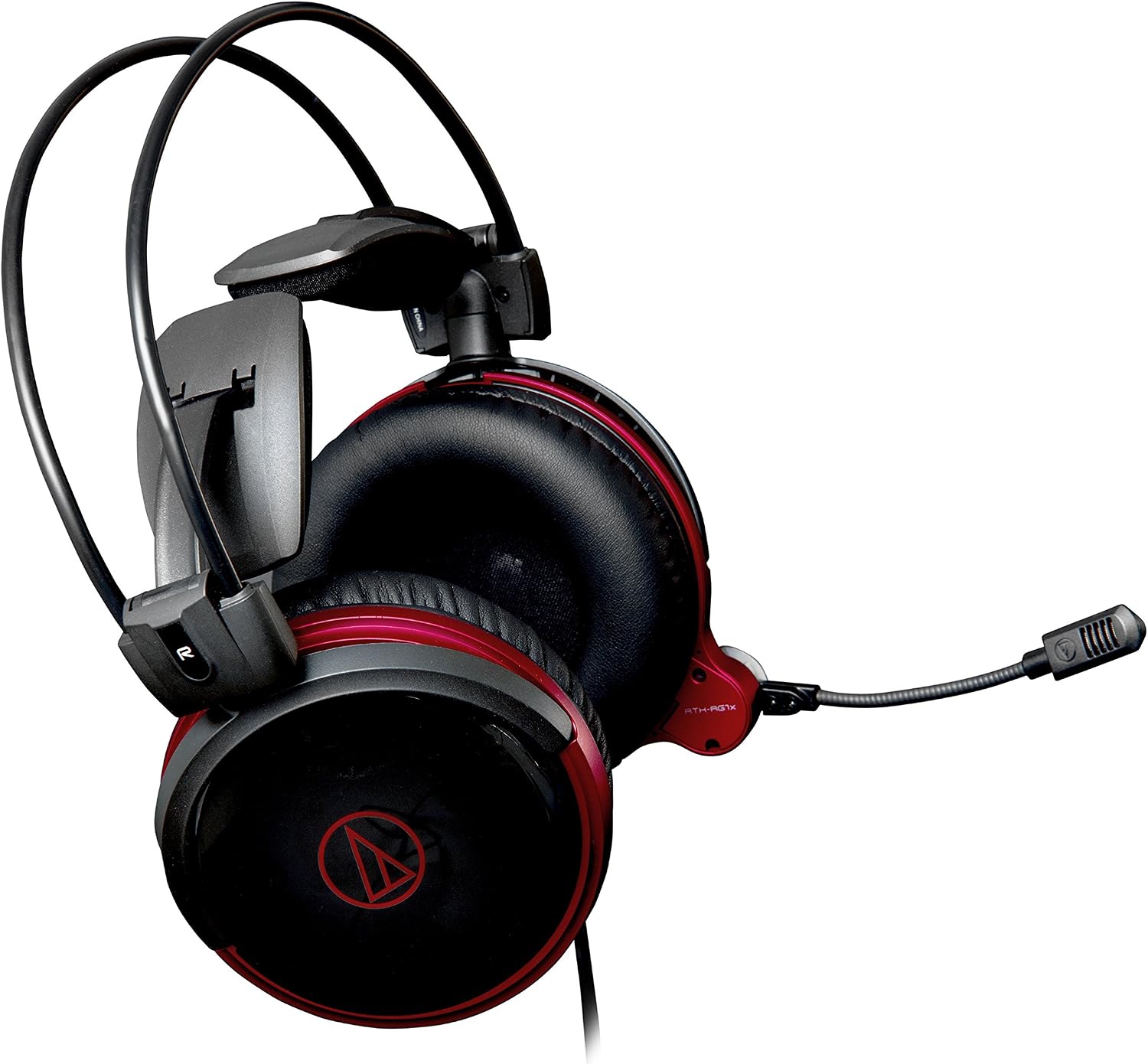 audio-technica 铁三角 ath-adg1x 露天高保真游戏耳机
