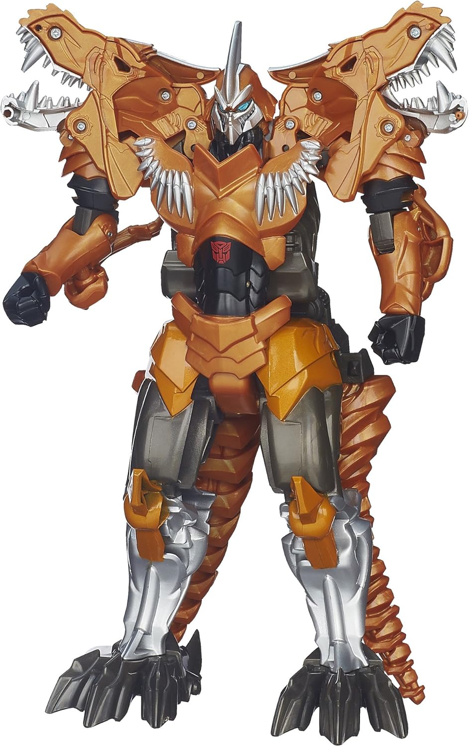 hasbro 孩之宝 tf 变形金刚 变形金刚4 神奇翻转变形系列 --钢索 a