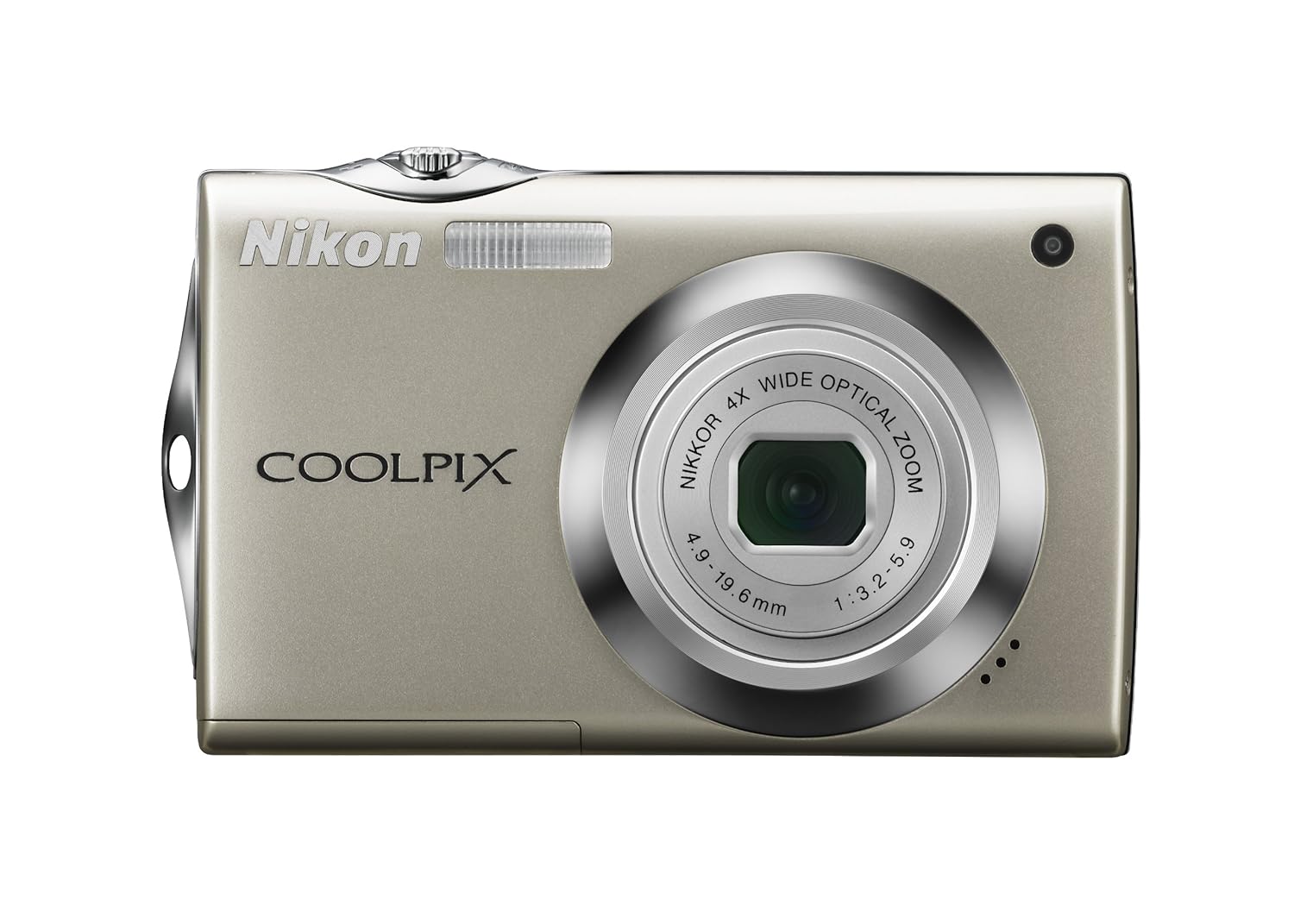 nikon 尼康-nikon coolpix s4000 1200 万像素数码相机,4 倍光学震动