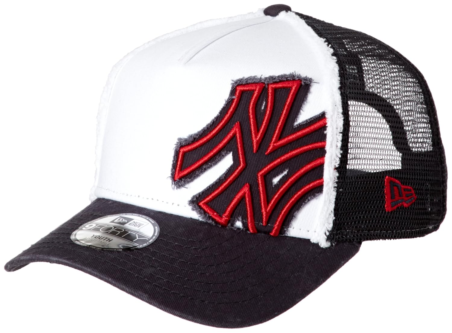 new era mlb 9forty a-frame 纽约洋基队 [少年]