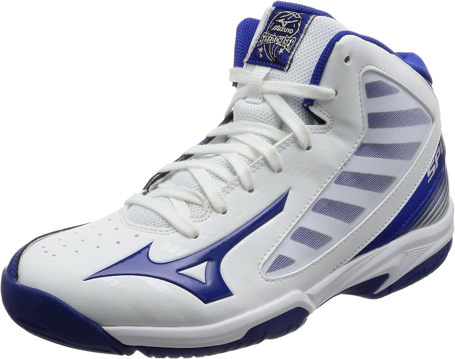 [mizuno 美津浓] 篮球鞋 speed chaser sl [少年] (当前款式)