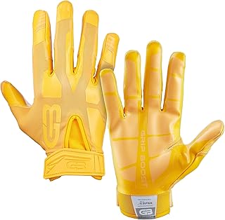 grip boost 隐形纯色足球手套 pro elite - 成人尺码