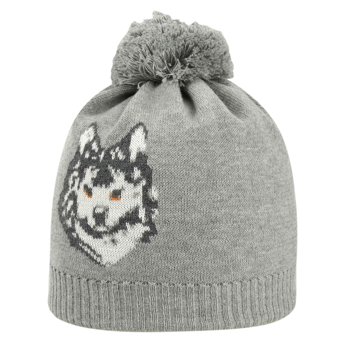 dll 男孩款无檐小便帽 grey (light gray melange