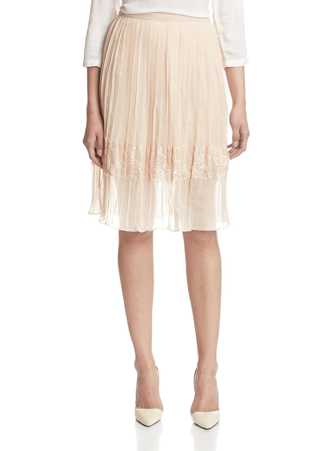 candela 女式 hera 裙 blush x-small