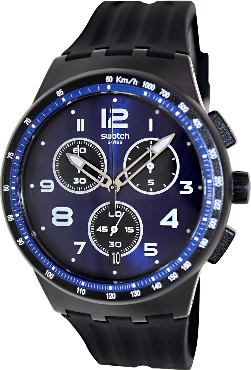 瑞士品牌 swatch 斯沃琪 石英中性手表 susb402