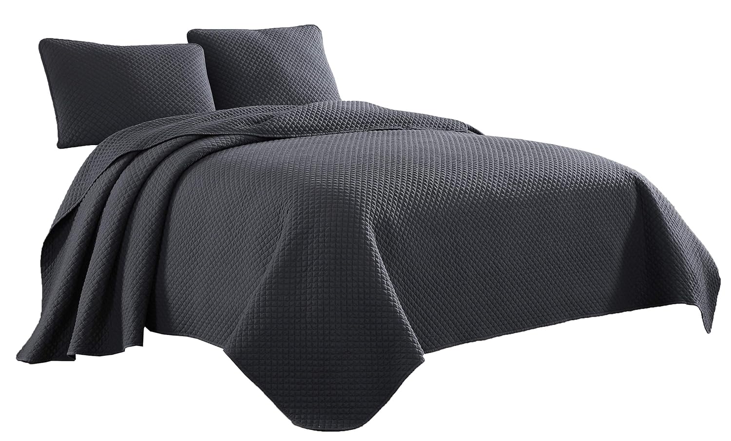 温馨beddings elliott 单人床深灰色