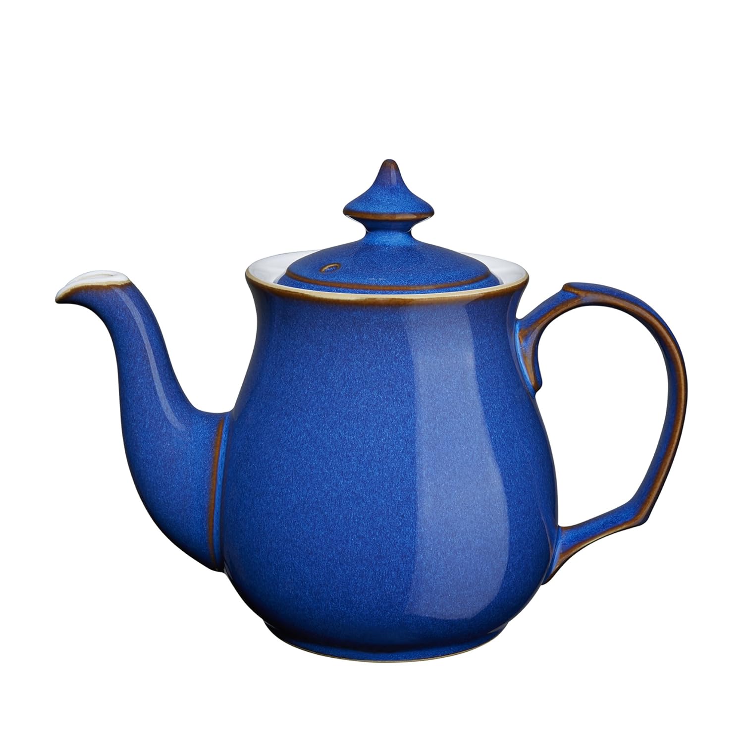 denby imperial 蓝色餐盘 26.5 厘米 茶壶 imp-009