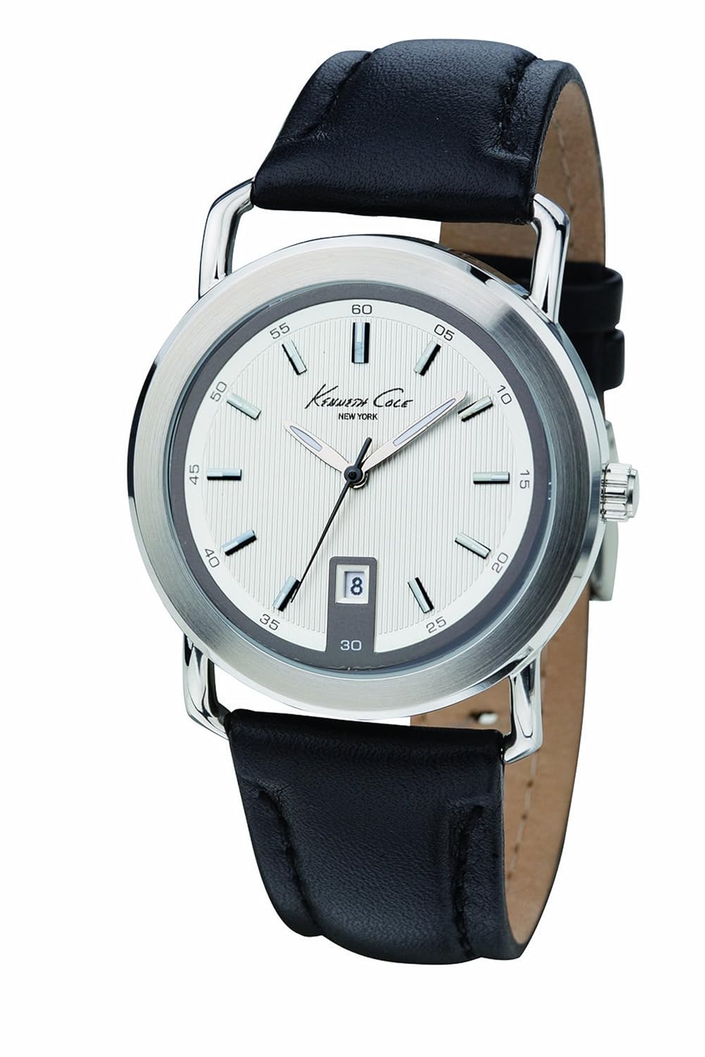 kenneth cole new york 男式 kc1496皮革手表