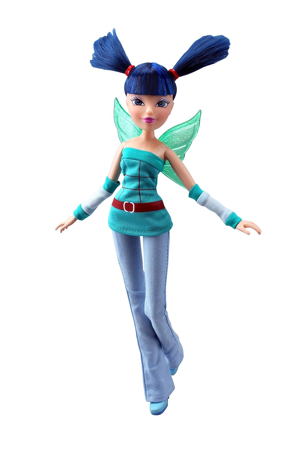 winx club 魔法俏佳人 娃娃玩具 魔法魅力系列-妙莎/音乐仙子 wxiw