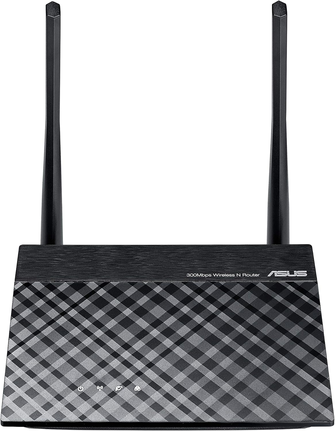 asus rt-n12plus/eu/13/p_eu soho wifi 路由器黑色