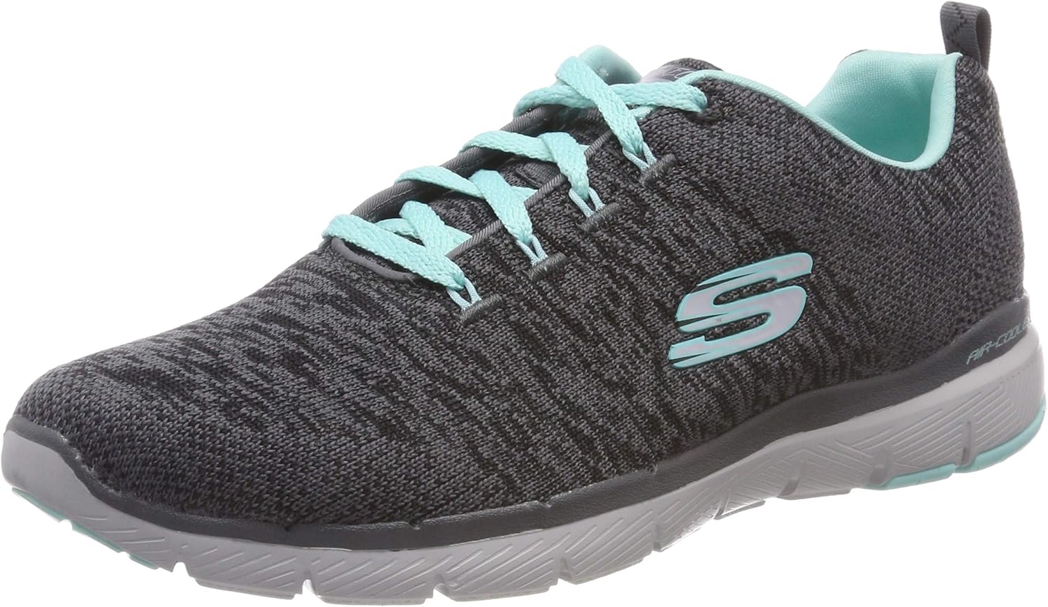 skechers sport斯凯奇 女式flex appeal 2.0时尚运动鞋