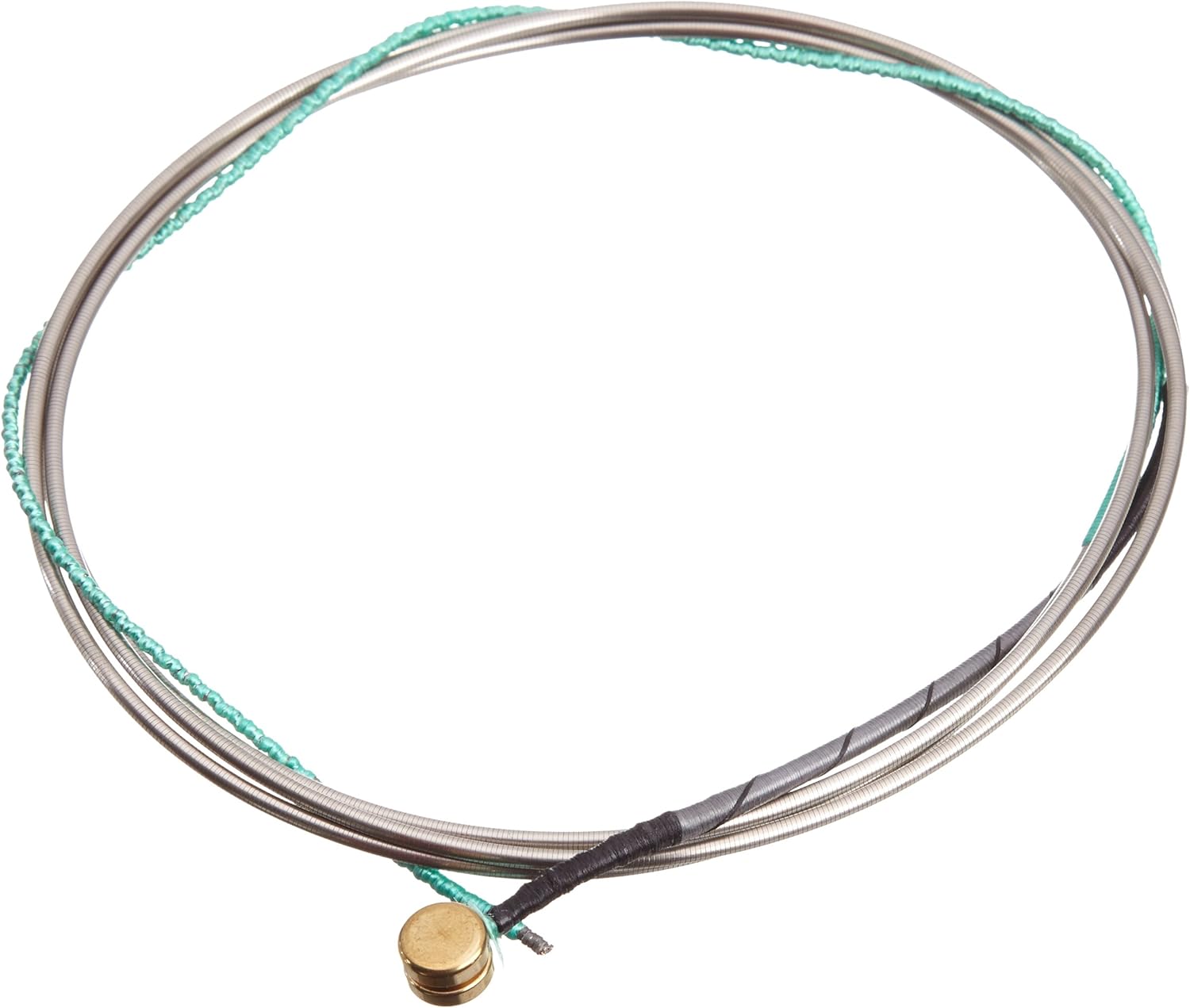 daddario 达达里奥 kaplan 中等张力 3/4 低音提琴 e 弦单弦(k614 3