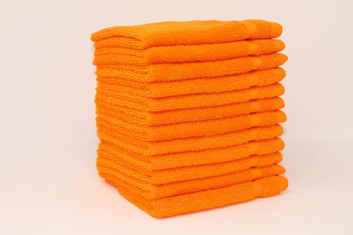 payam collection 优质土耳其毛巾套装 12 橙色