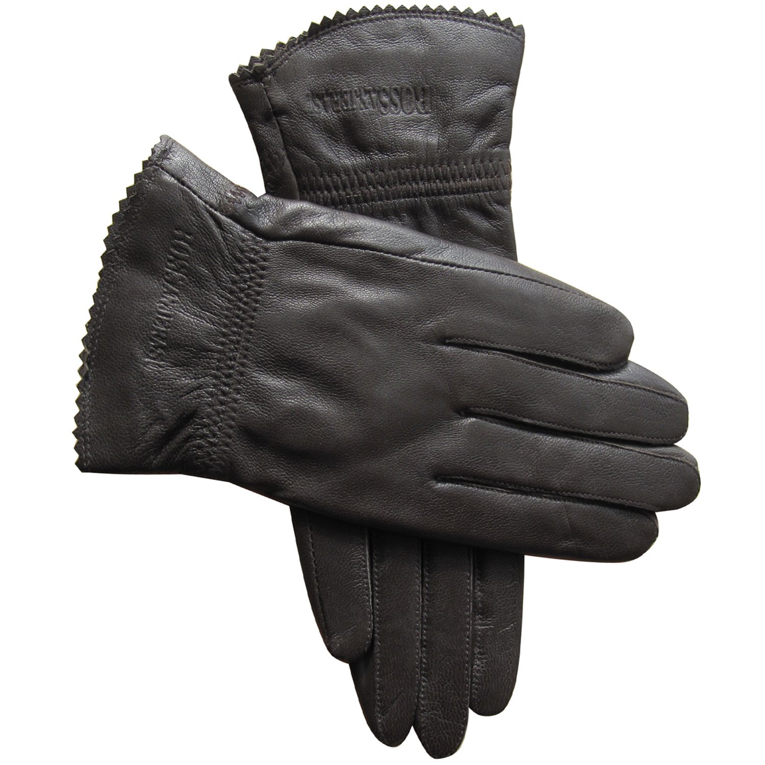 雪花秀 女士休闲纯羊皮保暖手套 2002