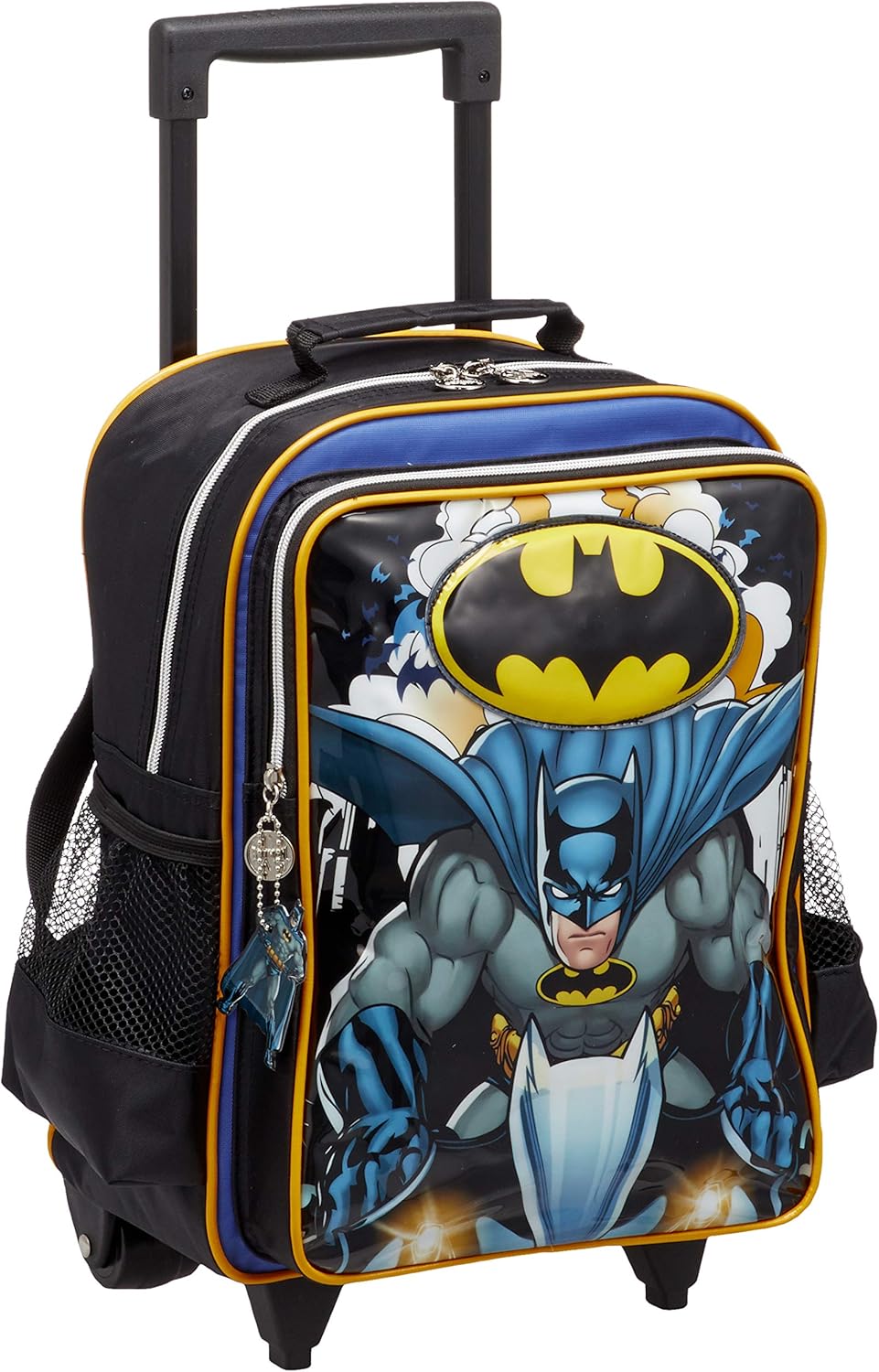 cambee nel 蝙蝠侠 带脚轮 背包 bmng6019 sdz-182