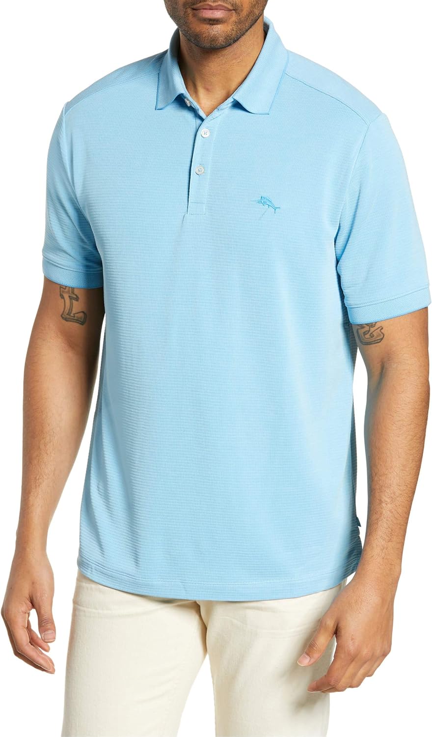 tommy bahama island zone coastal crest 高尔夫球衫