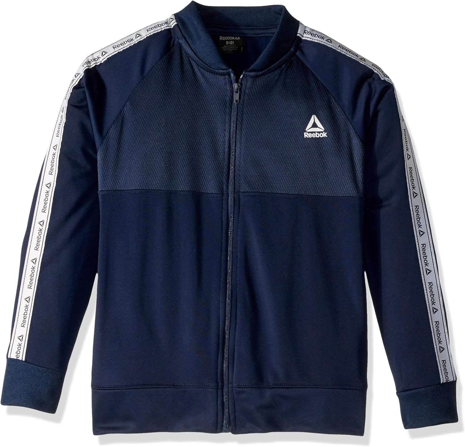 reebok 锐步 男孩 big delta 运动夹克