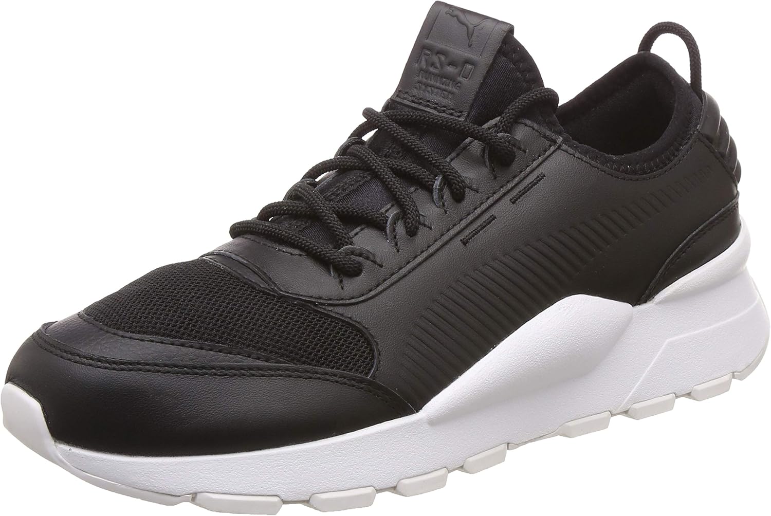 puma 彪马 男士 rs-0 sound 运动鞋 schwarz (puma black 6) 37 eu