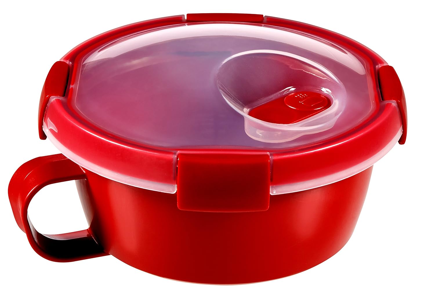 curver microwave defrost 微波盒,红色,园形,各种尺寸.