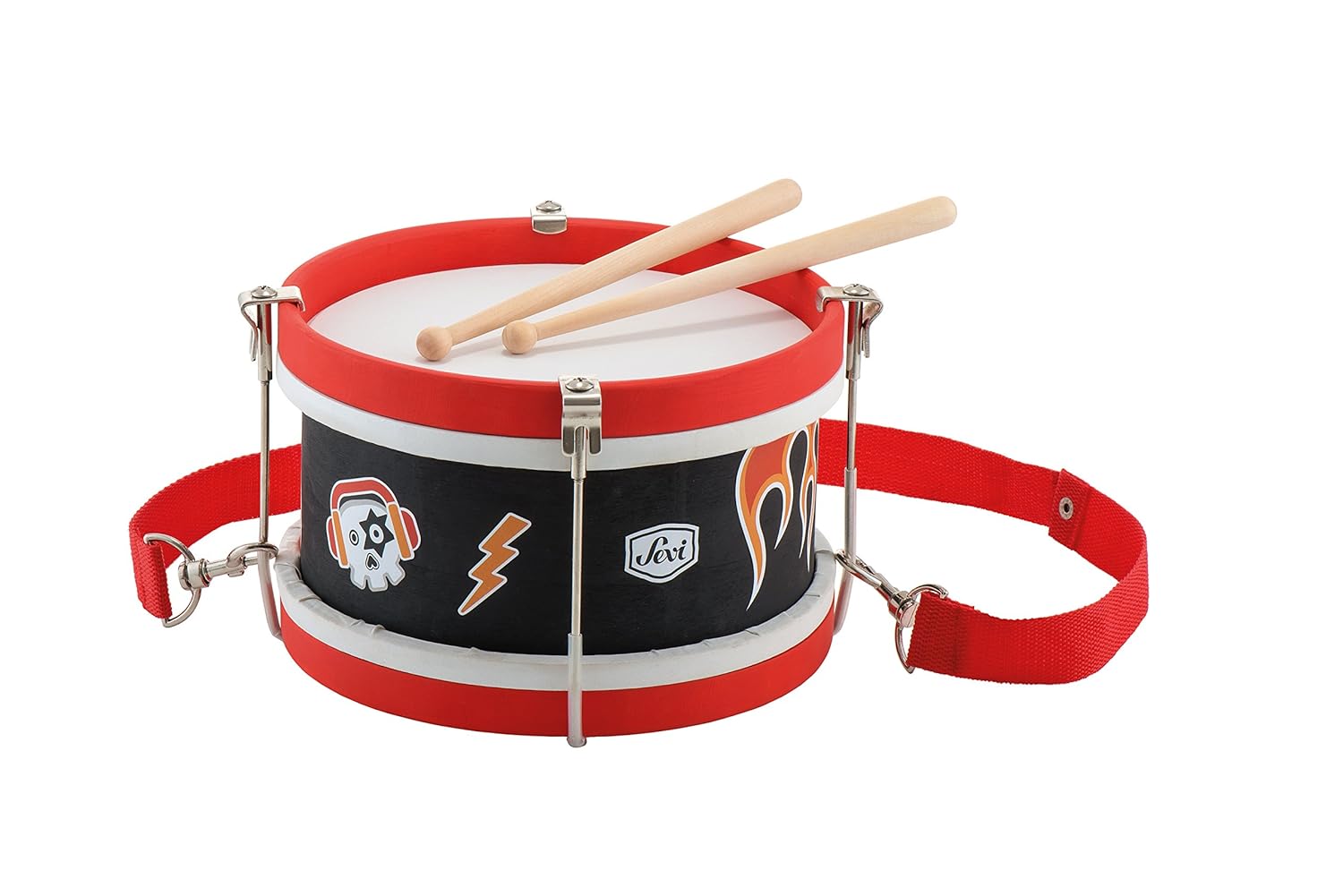 trudi 82980 摇滚鼓,22 x 16 x 22厘米