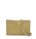 Matt & Nat Triplet 斜挎包手提包，草绿色