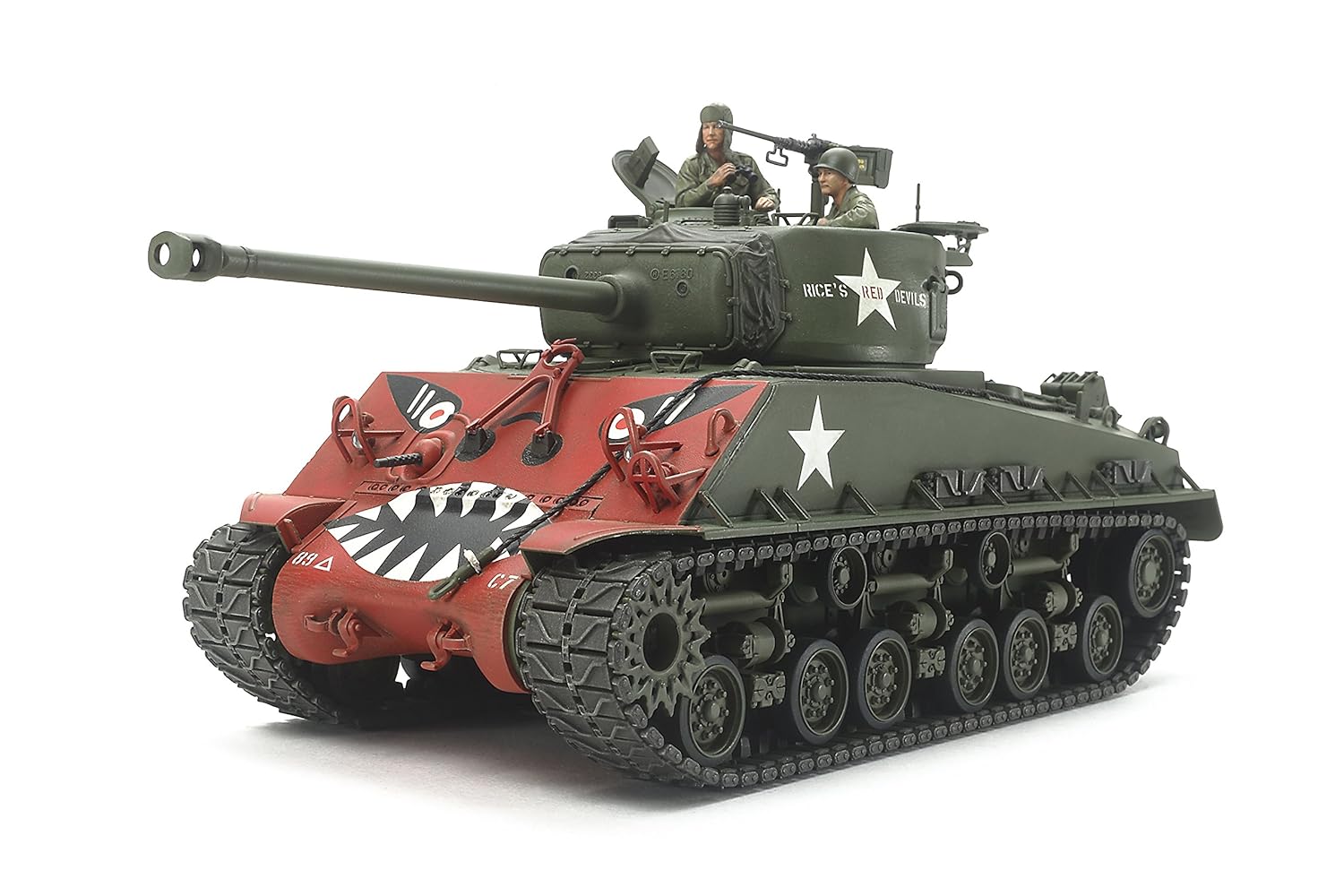tamiya 田宫 1/35 军事迷你系列 塑料模型 美国 no.