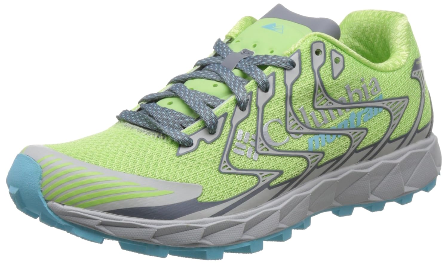 columbia* 女 跑步鞋 bl2801(亚马逊进口直采,美国品牌)