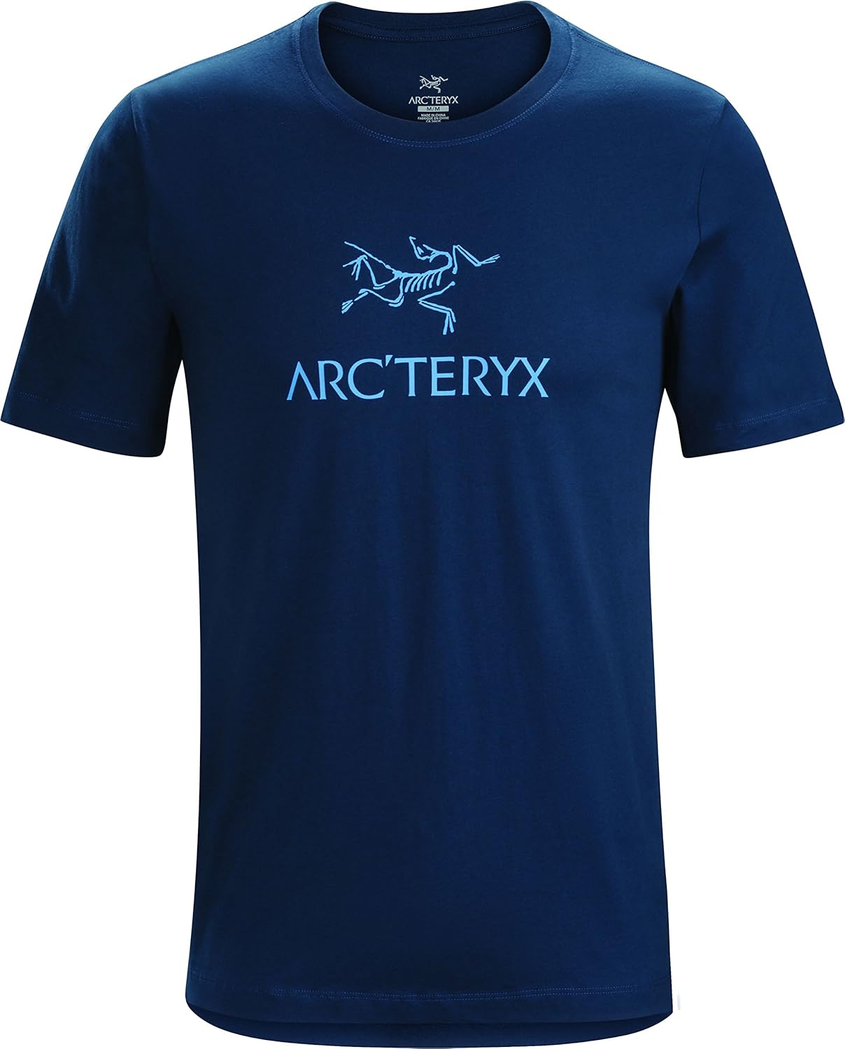 arcteryx 始祖鸟 男款休闲棉质短袖t恤 arcword