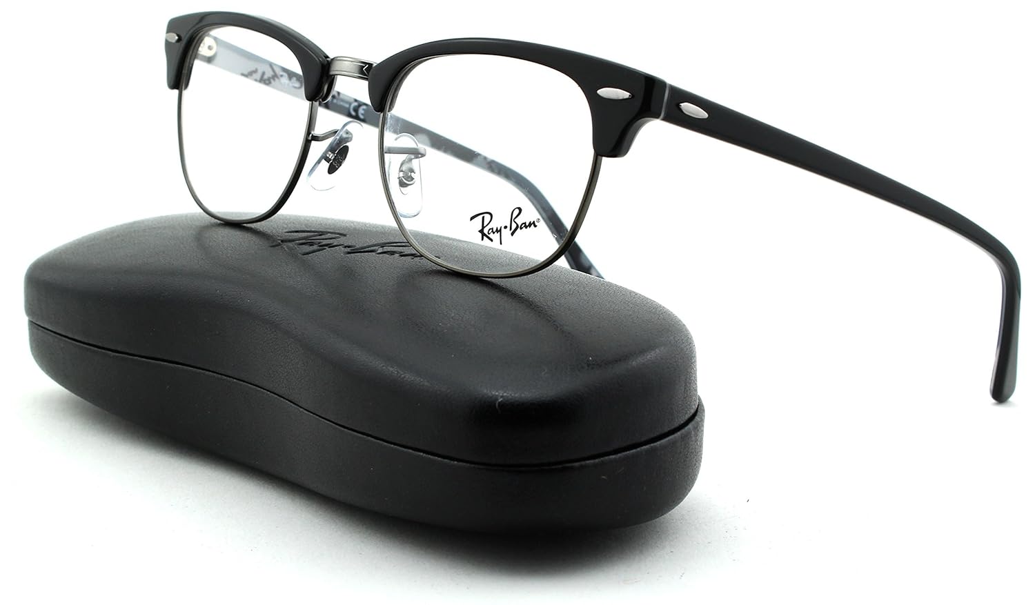 ray-ban 雷朋rx5154 中性款方形眼镜