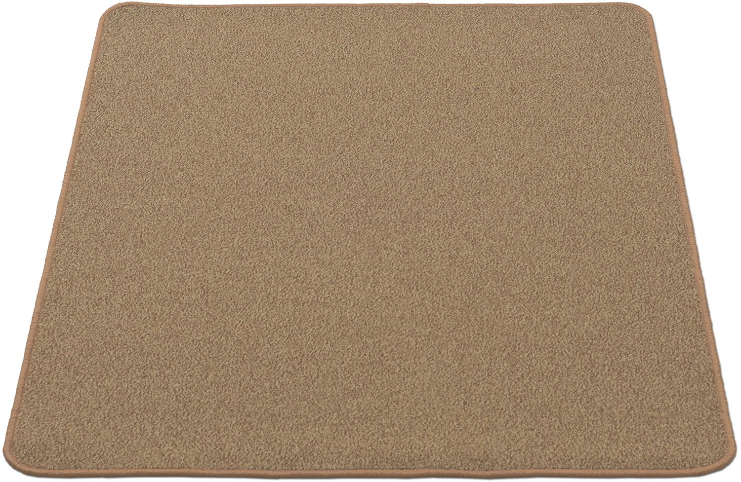 房间垫 防水 防滑 80×80cm 软木棕色