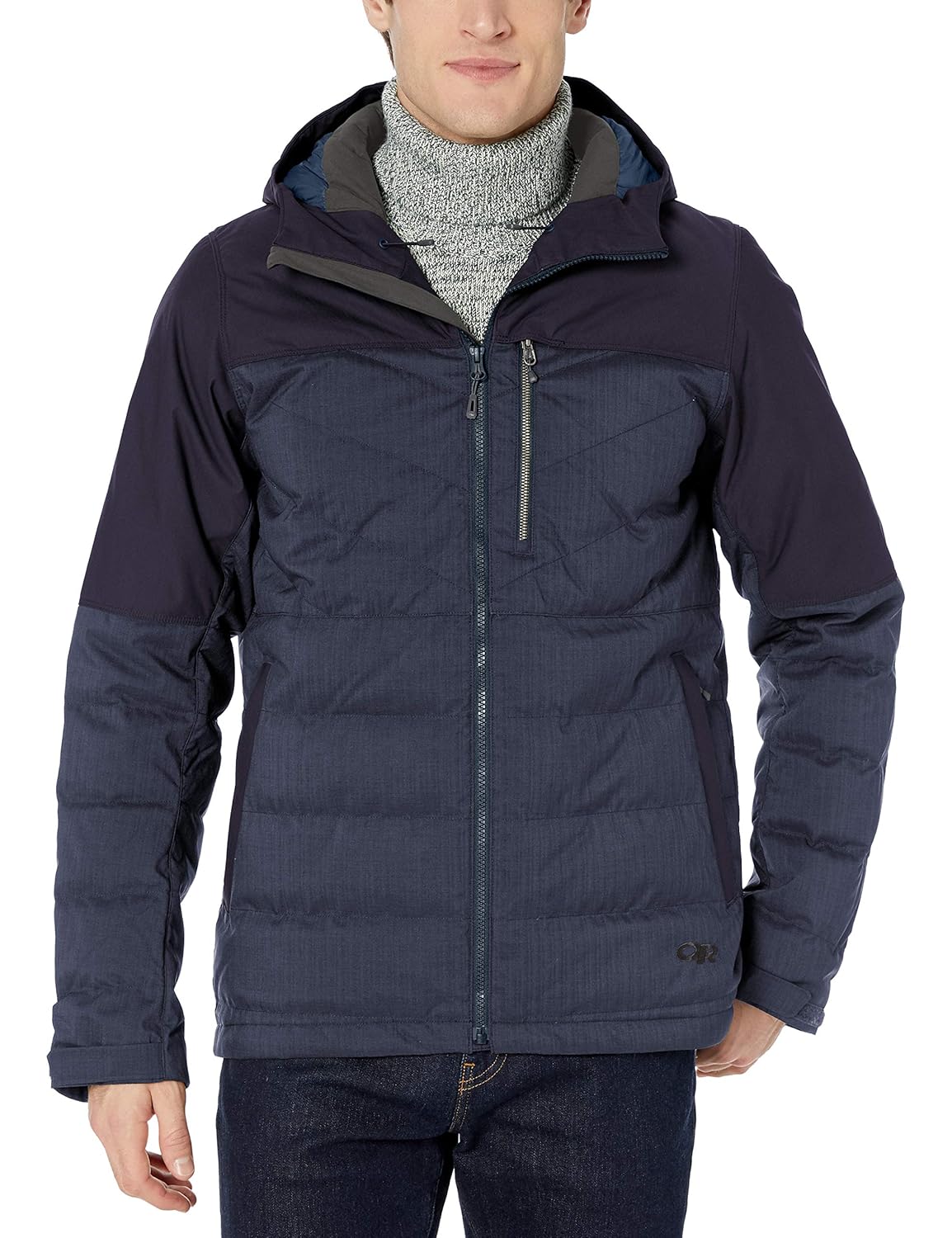 outdoor research ms blacktail 羽绒服