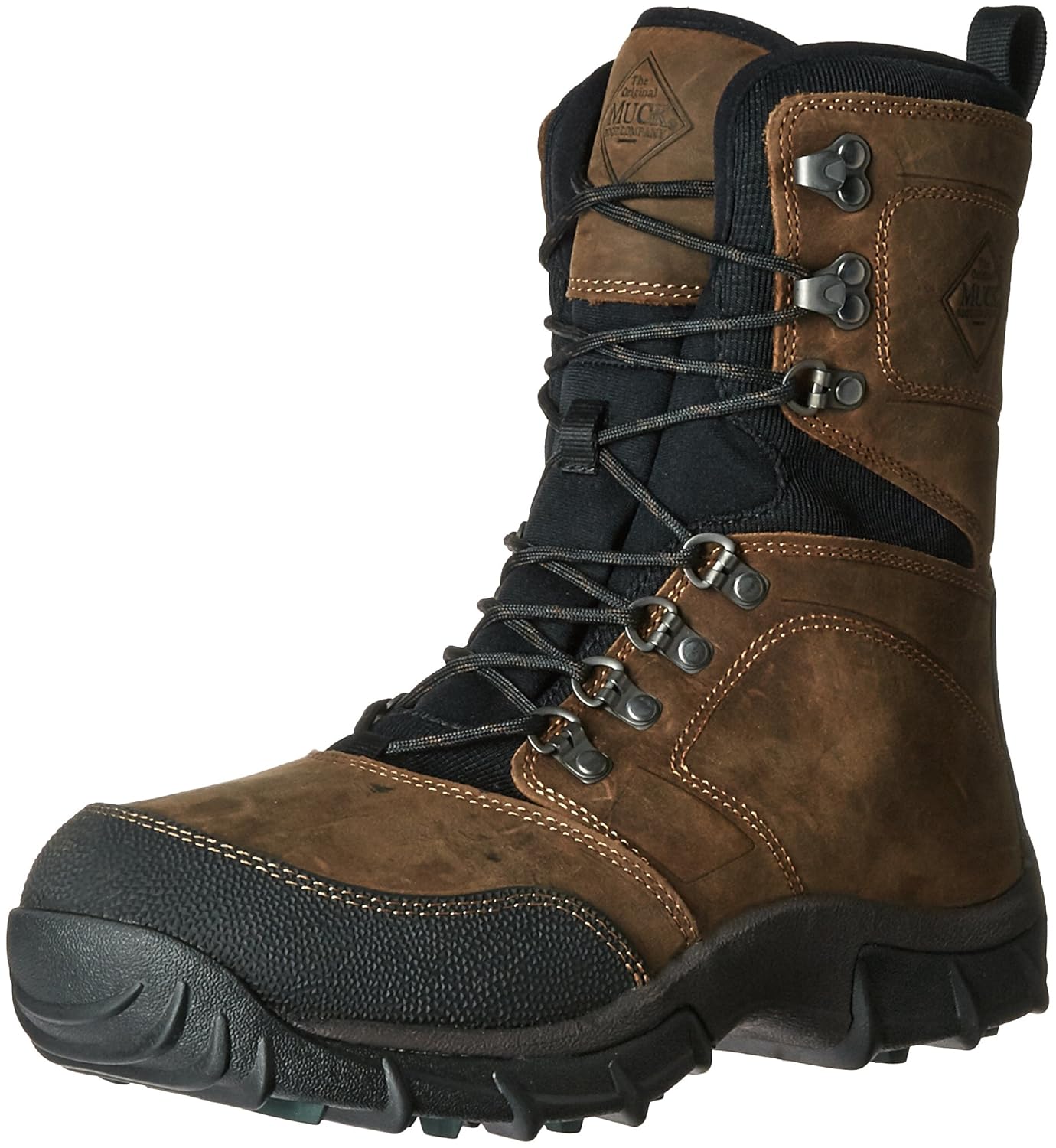 muckboots peak hardcore 男士工装靴