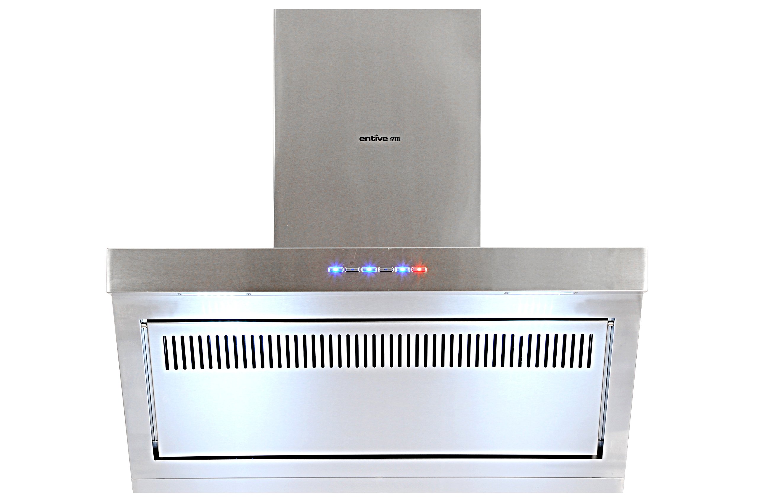 entive 亿田 侧吸式抽油烟机 脱排式油烟机 J05