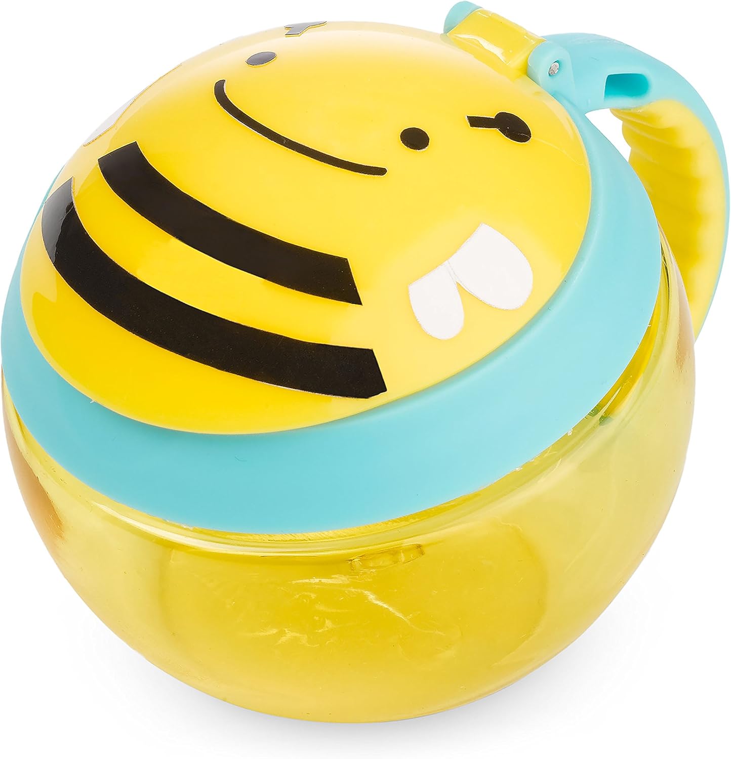 skip hop 宝贝动物园小童 / 幼儿零食杯 蜜蜂