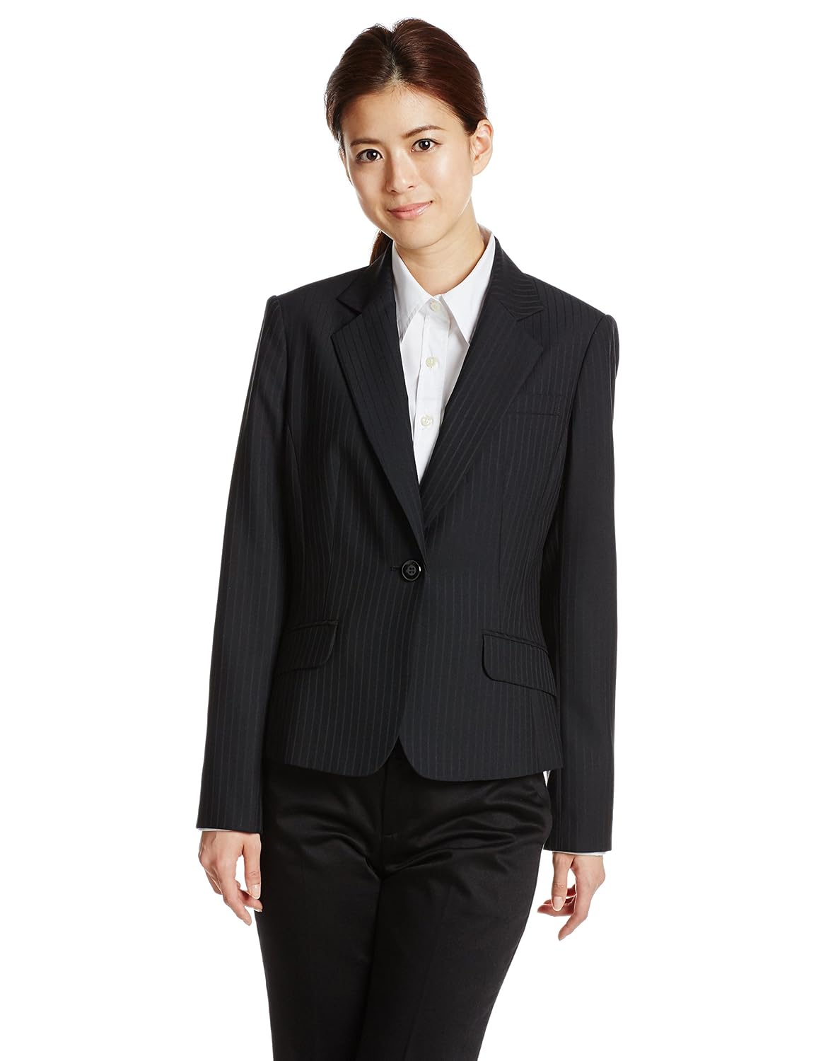 ( セロリー ) selery 工作服外套 黑 日本 11号-(日本サイズl相当)
