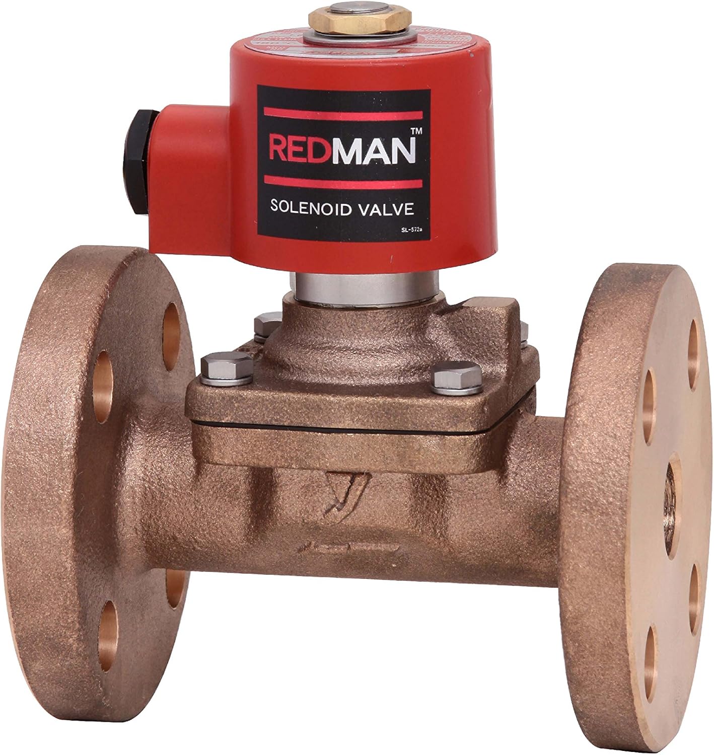 吉祥 电磁阀 红曼 电磁钻 旋转式 无铅处理 通电时打开 额定电压ac100