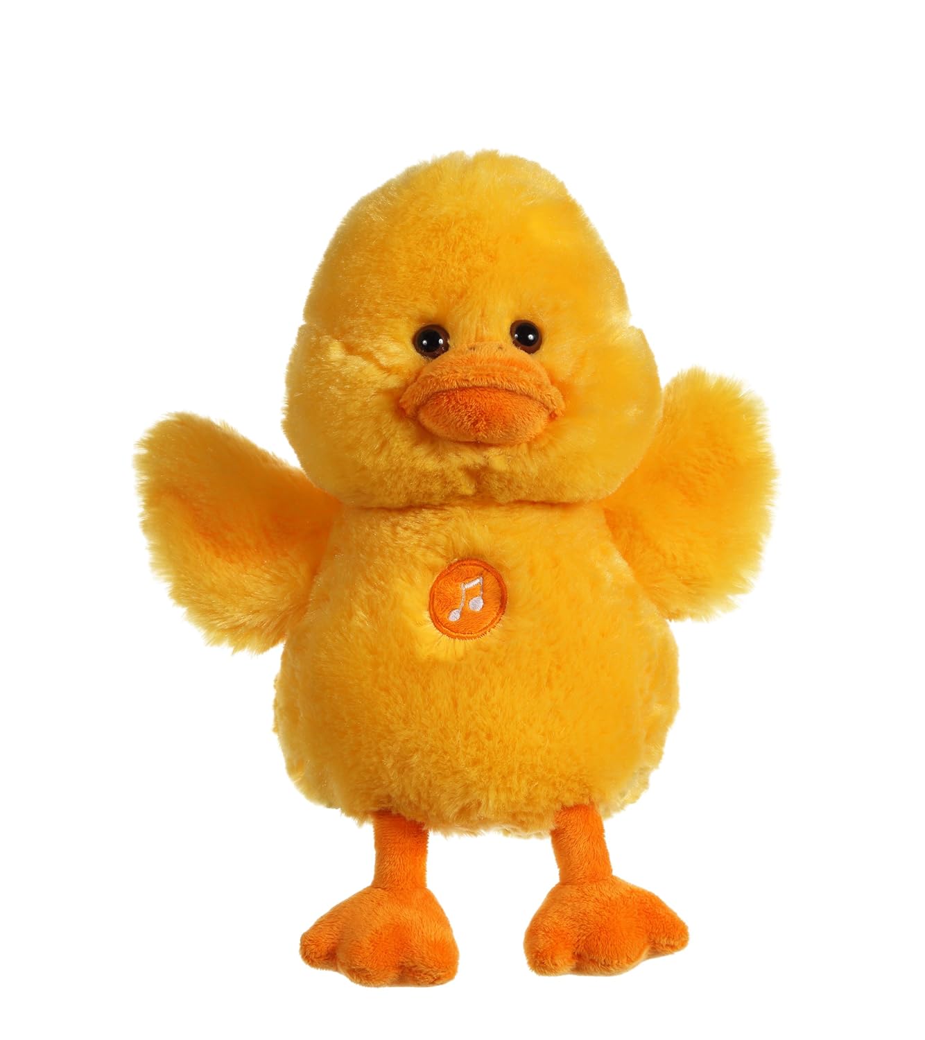 gipsy pomme 070366 歌手软玩具鸭 22 厘米