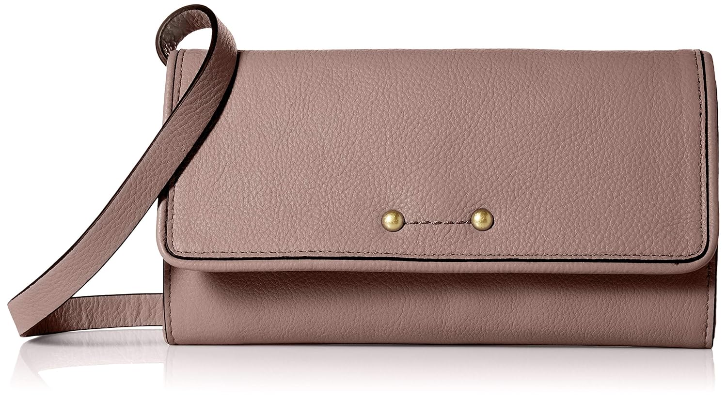 cole haan jade 皮革智能手机斜挎包 twilight mauve 单一尺寸