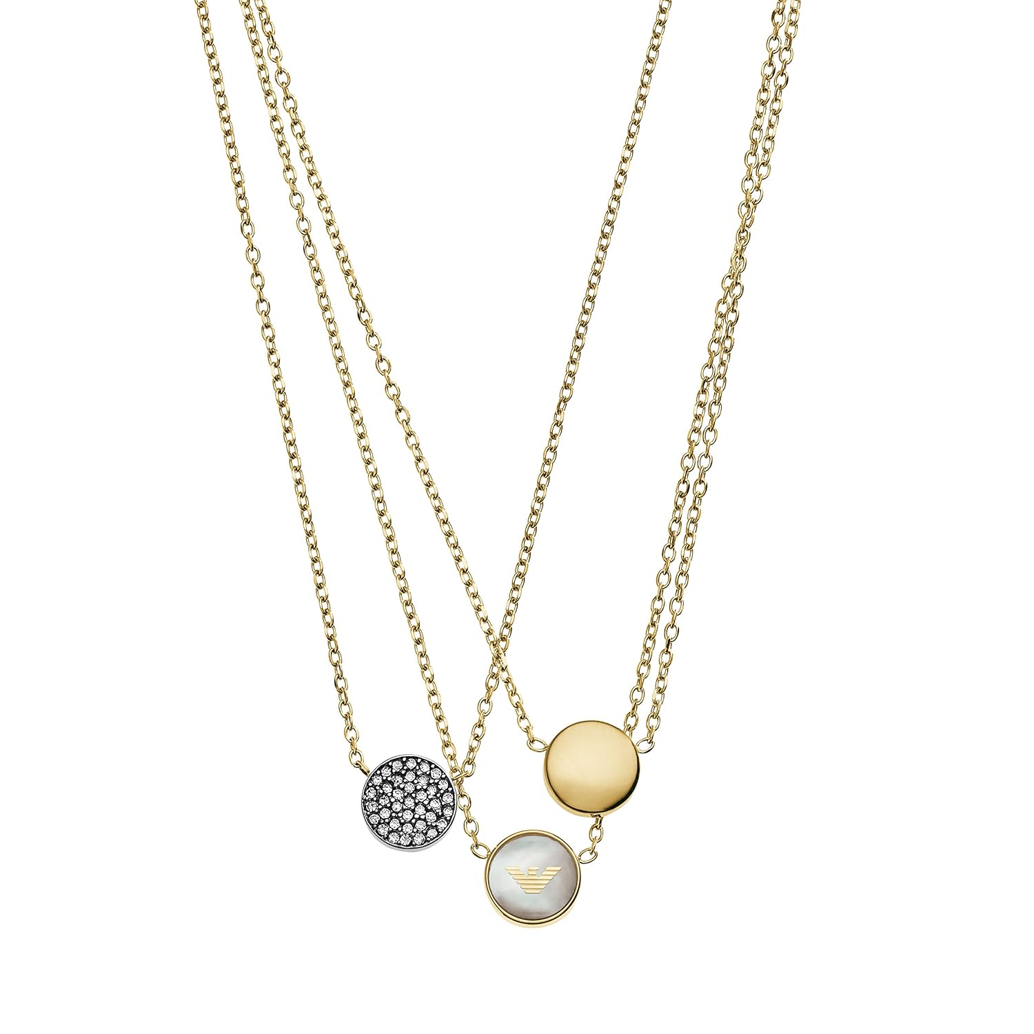 emporio armani 女式项链 egs2351710