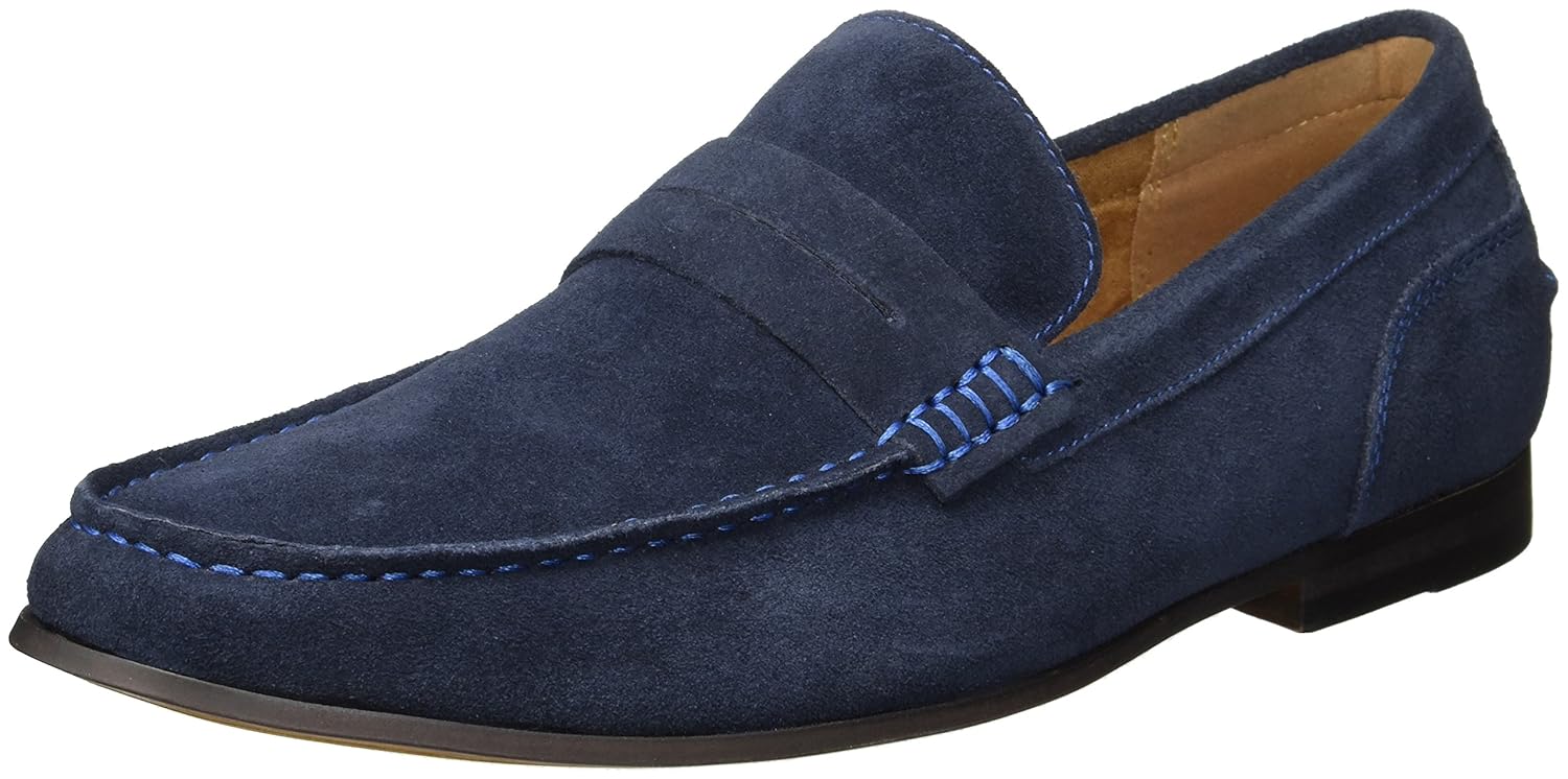 kenneth cole reaction crespo 男士乐福鞋