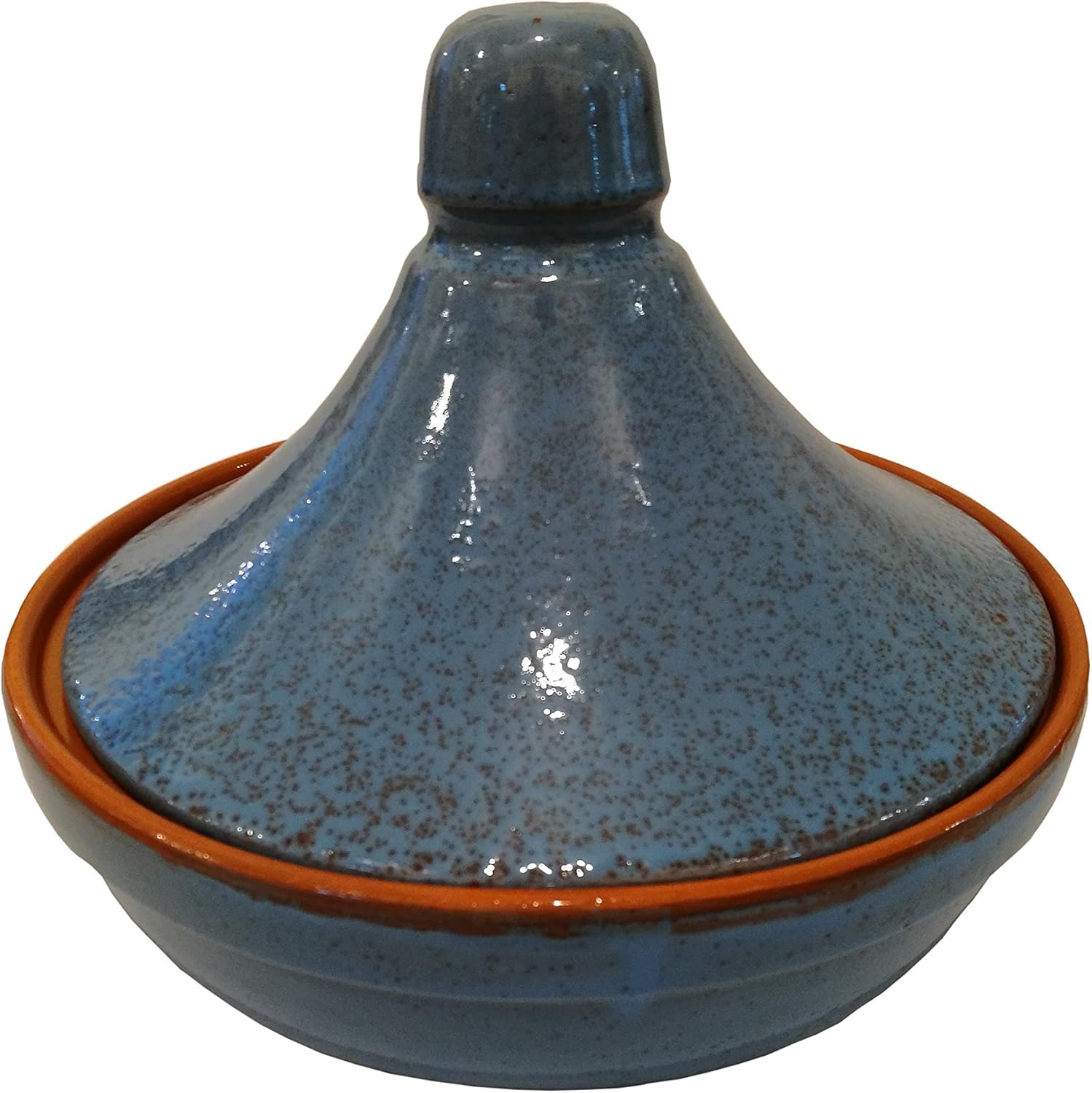 5 l,直径:25 cm,古蓝色