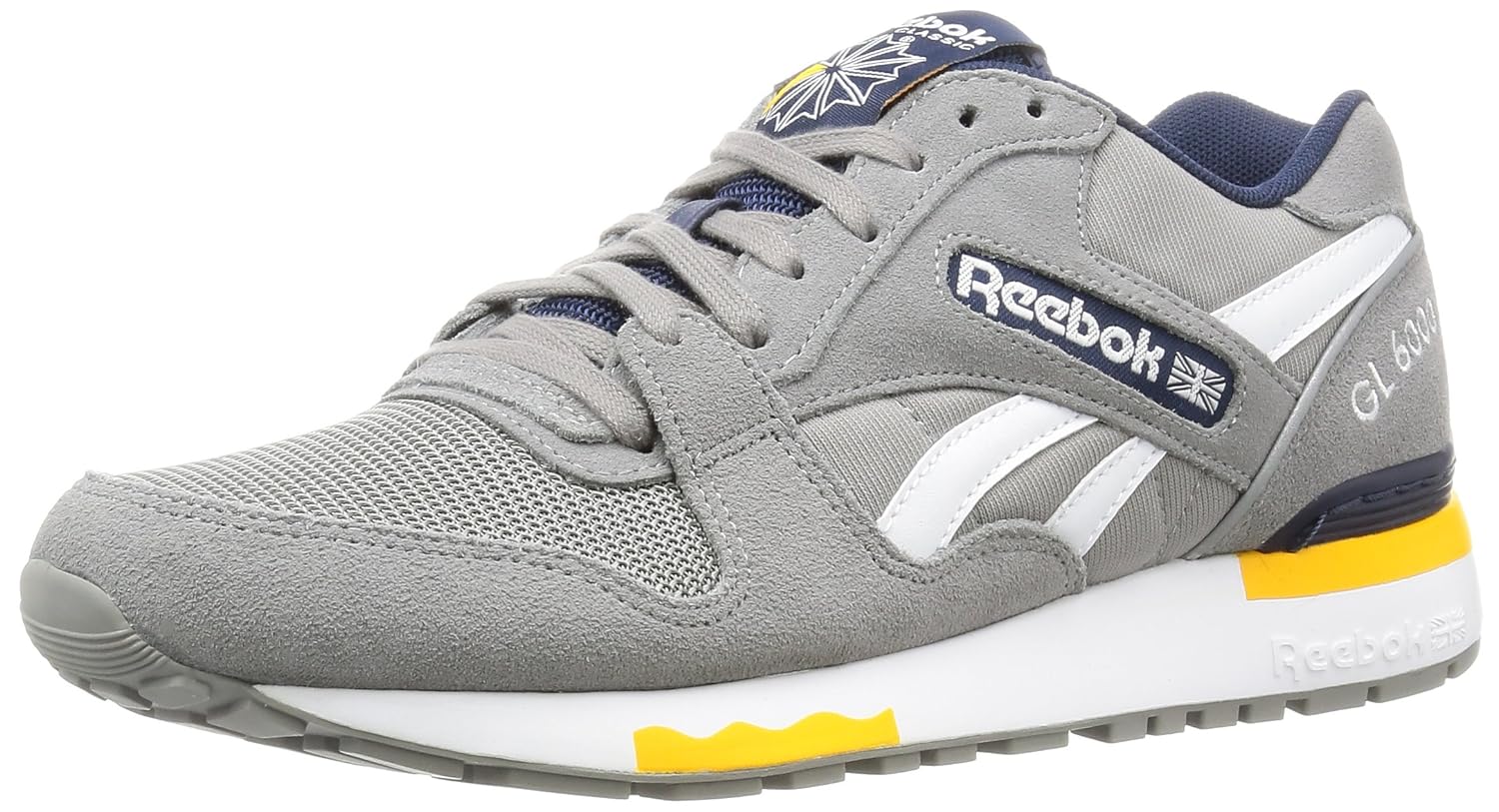 reebok 男士 gl 6000 pp 运动鞋